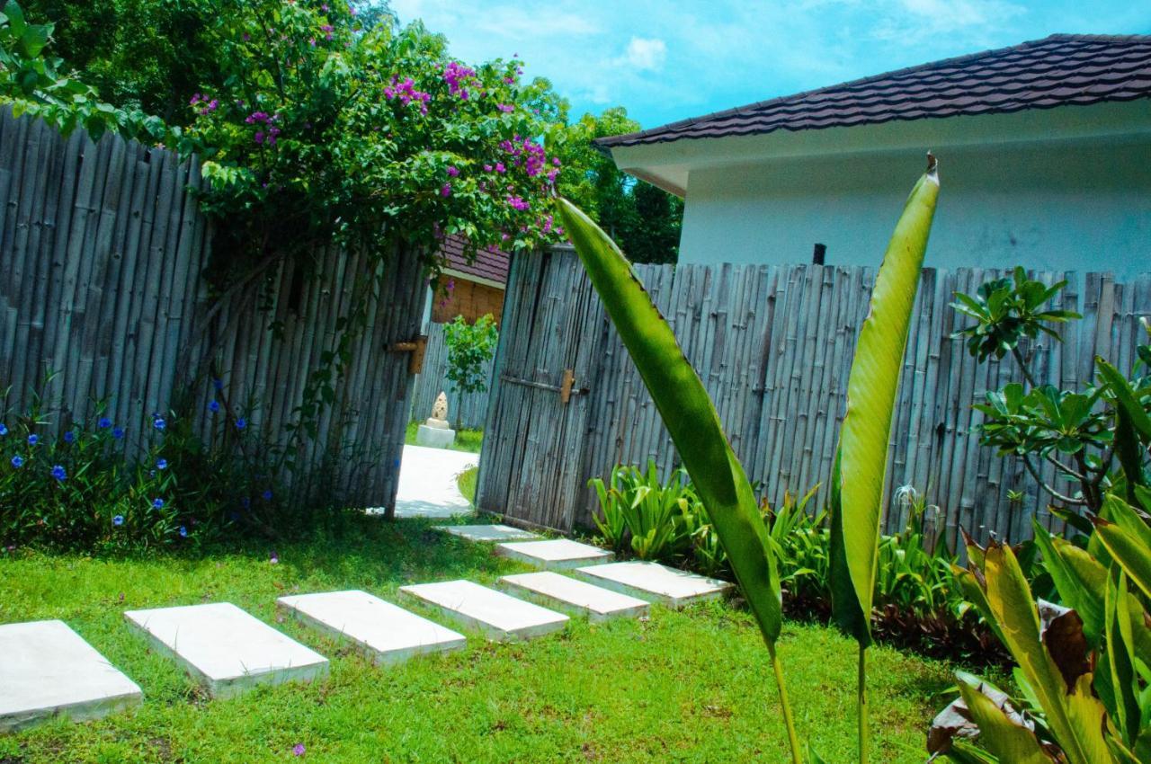 Villa Samalas Resort And Restaurant Gili Meno Zewnętrze zdjęcie